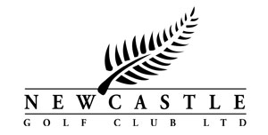 Newcastle golf course