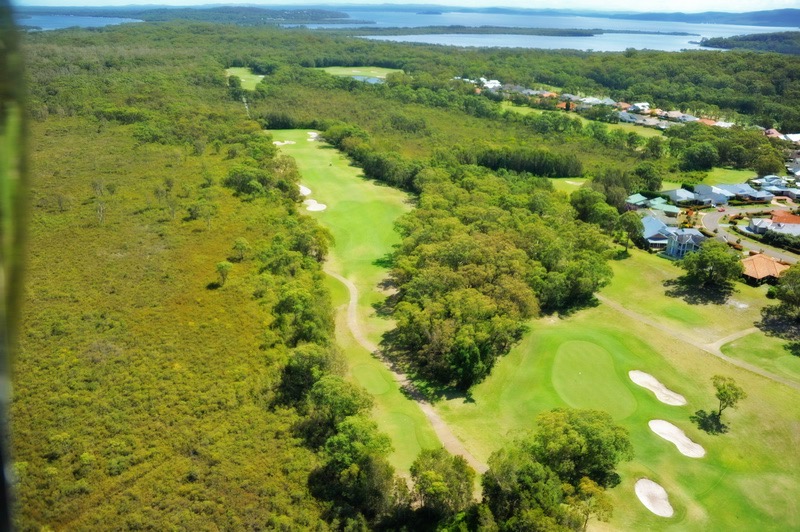 Hole 11